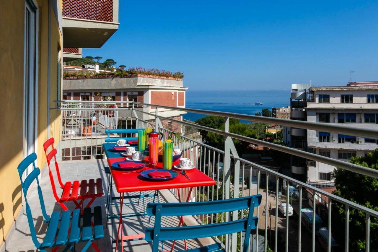 Nuance Appartement Sorrente